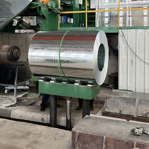 Bobina de Acero Galvanizado por Inmersión en Caliente de Alta Calidad y Bajo Precio de los Mejores Fabricantes - Product Image 2
