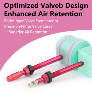 TTPRO超軽量道路自転車インナーチューブ700C TPUインナーチューブ45/65/85mmアンチパンク耐久サイクリング機器プレスタバルブ - Product Image 5