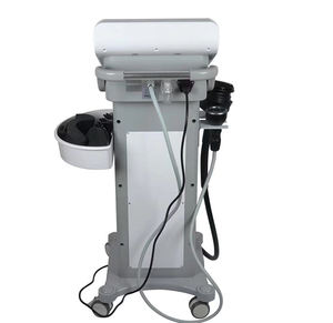 Envío de la gota vertical 8G masajeador vibratorio vacío esculpir masaje corporal máquina de pérdida de grasa - Product Image 6