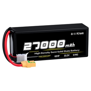 LiPo pin lithium polymer 2200mAh 11.1V 7.4V 22.2V cho RC Xe Xe tải Xe thuyền bay không người lái máy bay quadcopter Máy bay trực thăng FPV UAV - Product Image 6