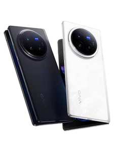 Teléfono Inteligente Plegable Original Usado para vivo X Fold3 Pro, Pantalla Plegable de 8.03 Pulgadas, Snapdragon 8 Gen 3, Cámara de 50+50+64MP, Compatible con NFC - Product Image 1