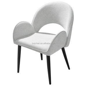 Silla TUQ Guest <span class=keywords><strong>Wow</strong></span>, Sillas de Tela Suave para Hoteles, para Comedor de Resort, 84.5 cm de Altura, Sillas de Comedor de Lujo para <span class=keywords><strong>Restaurante</strong></span> de Hotel - Product Image 1
