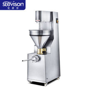 Remplisseuse verticale de saucisses Stevison 500 kg/h en acier inoxydable de qualité alimentaire à quatre tubes pour usage commercial en usine - Product Image 1