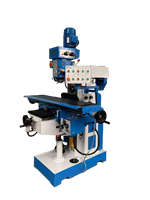 Machine de fraisage et de perçage verticale CNC d'usine chinoise ZX6350 MT4, machine de fraisage automatique multifonctionnelle pour le travail des métaux