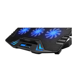 พัดลมระบายความร้อนสำหรับโน้ตบุ๊กเกมมิ่งรุ่นใหม่ล่าสุด - Product Image 2
