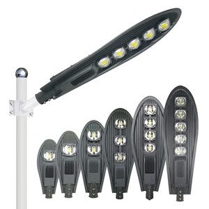 Luminaria LED COB de Alta Potencia para Exteriores, Impermeable IP66, de Aluminio, Precio de Fábrica, Larga Vida Útil, Fotocélula, LUMIO, Garantía de 2 Años - Product Image 1
