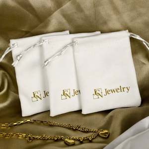 7x9cm Wholesale <b>Jewelry</b> Packing Pouch Small Drawstring Gift Velvet <b>Bag</b> Ring Necklace Earring <b>Jewelry</b> Velvet Pouch - Product Image 2