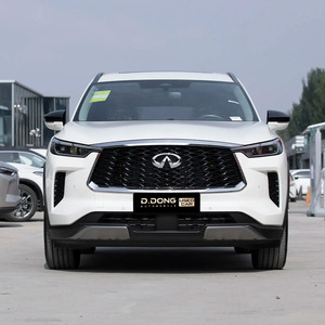 Auto Usata in Buone Condizioni 2024 Infiniti QX60 2.0T 4WD Edizione Premium, SUV di Lusso a Benzina, Sedili in Pelle Riscaldati e Ventilati, Guida a Sinistra - Product Image 2