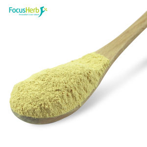 FocusHerb Material cosmético Extracto de apigenina en polvo Extracto de manzanilla 98% Polvo de apigenina - Product Image 2