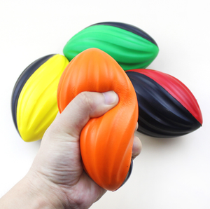 Juguete antiestrés de espuma PU Mochi suave 3D, juguete de liberación de estrés a precio de fabricante de moda - Product Image 3