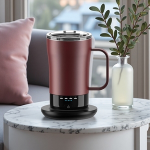 Essentiels <span class=keywords><strong>de</strong></span> voyage, produits pour la maison intelligente, cadeaux <span class=keywords><strong>de</strong></span> Noël, thermos en acier inoxydable pour <span class=keywords><strong>le</strong></span> sport, tasse à café isotherme avec contrô<span class=keywords><strong>le</strong></span> <span class=keywords><strong>de</strong></span> la température - Product Image 1