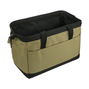 Sac fourre-tout utilitaire durable Ripstop à large bouche pour électricien, <span class=keywords><strong>charpentier</strong></span> - Product Image 6