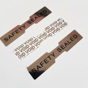 Tùy chỉnh chống hàng giả trong suốt an Ninh Nhãn 3D Hologram Sticker - Product Image 5