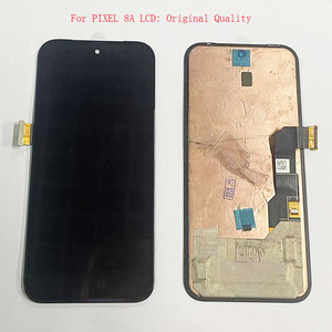 Piezas de teléfono móvil para Google Pixel 8A LCD <span class=keywords><strong>Screns</strong></span> Display Panel - Product Image 2