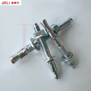 Nhà Máy hot-bán tường mở rộng Neo mạ kẽm nêm Neo thép cấu trúc cài đặt - Product Image 4