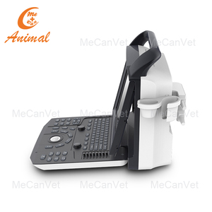 Pet Bệnh viện Y tế chẩn đoán chuyên nghiệp mạch máu DOPPLER lồi colour DOPPLER máy siêu âm với tim đầu dò - Product Image 5