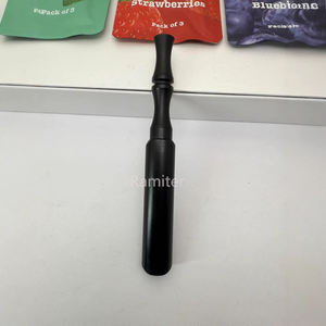 Dispositifs à air aromatisés substituts de cigarettes, inhalateurs sans fumée, bâtonnets de sevrage tabagique avec mèches en coton infusées d'huiles essentielles - Product Image 5