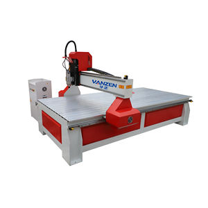 Routeur CNC 3 axes 1325 3D avec table à vide 1300*2500mm pour le travail du bois - Product Image 1