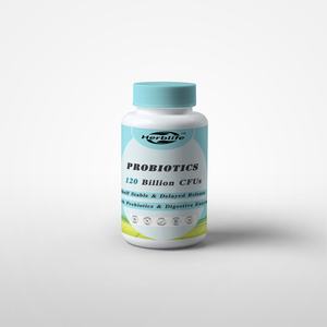 Probióticos Personalizables en Oferta - 120 Mil Millones de UFC, Prebióticos y Enzimas Digestivas para Hombres y Mujeres - Product Image 1
