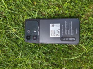 สมาร์ทโฟนหน้าจอสัมผัส Note60 Pro ดีไซน์สุดฮอต สไตล์เผ็ดร้อน ดูเต็มจอ - Product Image 6