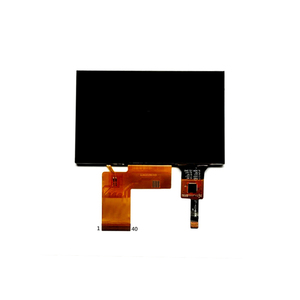 Màn Hình Cảm Ứng Có Thể Đọc Được Ánh Sáng Mặt Trời RGB Nhiệt Độ Rộng <span class=keywords><strong>4</strong></span>.3 <span class=keywords><strong>Inch</strong></span> 800*480 Ips 1000Nits Màn Hình Tft Lcd Kèm Bảng Điều Khiển - Product Image 1