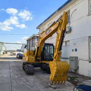Excavadora Usada Caterpillar CAT312D, Equipo de Construcción, Excavadora de Cadenas CAT312D en Estado Operativo - Product Image 5