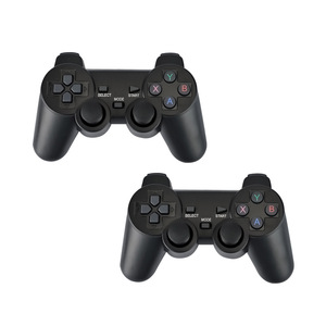 Consola <span class=keywords><strong>de</strong></span> Juegos M8 con 20000 Juegos Integrados + 64GB, <span class=keywords><strong>Control</strong></span> Inalámbrico para Dos Personas 2.4G, Stick 4K HD <span class=keywords><strong>PS1</strong></span> GBA, Video, Regalo <span class=keywords><strong>de</strong></span> Navidad para Niños - Product Image 4