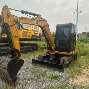 CAT 305.5E 305.5CR 305.5 <b>mini</b>-sized excavators 5tons 5tons second-<b>hand</b> excavators crawler hydraulic excavator for sale - Product Image 2