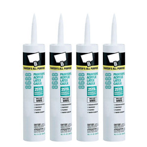 Thời tiết mạnh mẽ kháng Trắng caulking Acrylic Sealant chất kết dính ngay lập tức paintable Mastic Acrylic Sealant - Product Image 1