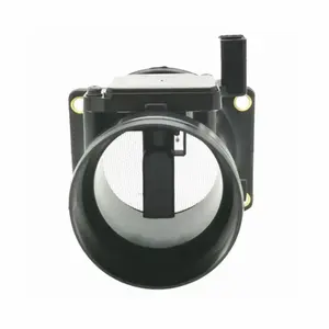 06A906461B斯柯达奥克塔维亚2010大众博拉高尔夫四甲虫帕萨特马球运输车奥迪A3 A4 Q5 AFH60-10C质量空气流量传感器 - Product Image 6