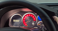 AuCar Exclusive Layar Digital Cluster Pintar Linux 12.3 inci untuk Infiniti 2007-2013 Peningkatan Speedometer Dashboard