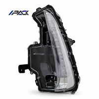 Ensemble de feux antibrouillard avant et clignotants pour Toyota Prius Prime 2017-2022 Prius PHV ZVW52 ZVW52L 81510-47120 81520-47110 LED