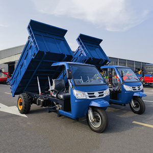 Triciclo con Motor Diésel <span class=keywords><strong>de</strong></span> Gran Potencia y Capacidad <span class=keywords><strong>de</strong></span> <span class=keywords><strong>Carga</strong></span> <span class=keywords><strong>de</strong></span> 3 Toneladas, <span class=keywords><strong>Precio</strong></span> <span class=keywords><strong>de</strong></span> Fábrica en China, para el Transporte <span class=keywords><strong>de</strong></span> Productos Agrícolas - Product Image 3