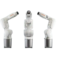 Mini robot de bureau original à bas prix, petite charge 3kg, longueur du bras 726mm, bras robotique R700-2 KUKA KR6