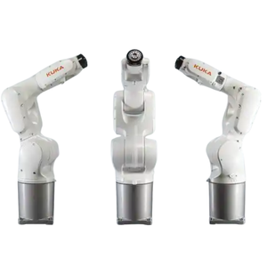 <span class=keywords><strong>Mini</strong></span> <span class=keywords><strong>Robot</strong></span> de escritorio Original de bajo precio, carga pequeña, 3kg, longitud del brazo, 726mm, <span class=keywords><strong>KUKA</strong></span> KR6, brazo robótico de 2, 0, 1 par - Product Image 4