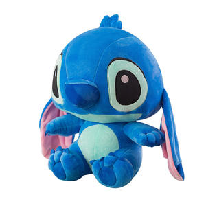Peluche Grande y Súper Suave de Stitch, Lindo Muñeco Interstelar de Consuelo con Relleno de Algodón PP y Forro de Malla para Cumpleaños - Venta al por Mayor - Product Image 5