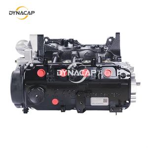 Dibuat dengan baik Motor 4 silinder 4G94 mesin bensin lengkap blok panjang 2.0L untuk Mitsubishi Lancer Galant Pajero - Product Image 1