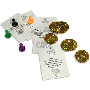 Fabricants de jeux de société <span class=keywords><strong>Monopoly</strong></span> miniatures personnalisés en plastique pour adultes, enfants et familles - Product Image 3