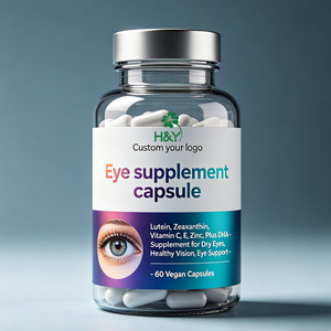 Complément alimentaire pour la santé des yeux de haute qualité Healthway avec lutéine, zéaxanthine, vitamines C, E, <span class=keywords><strong>zinc</strong></span>, et DHA - Product Image 4