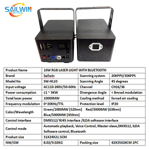 Máy chiếu <span class=keywords><strong>laser</strong></span> trình diễn ánh sáng <span class=keywords><strong>RGB</strong></span> Bluetooth 10W <span class=keywords><strong>15W</strong></span>, ứng dụng điều khiển, ILDA 3D, trình chiếu <span class=keywords><strong>laser</strong></span> đầy màu sắc cho tiệc tùng, sân khấu, hoạt hình <span class=keywords><strong>laser</strong></span>, đèn <span class=keywords><strong>laser</strong></span> DJ - Product Image 4