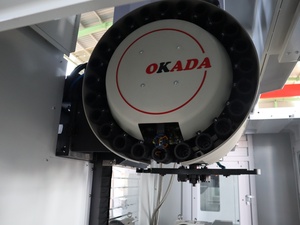 Vmc850 3 trục CNC dọc trung tâm gia công phay máy tùy chọn 4 & <span class=keywords><strong>5</strong></span> trục giá cả cạnh tranh Siemens/GSK hệ thống điều khiển - Product Image 6