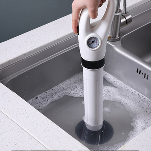 WC stantuffo ad alta pressione sblocca tubo della toilette stantuffo scarico intasamento strumento idraulico fogna dragaggio Unclogger - Product Image 3