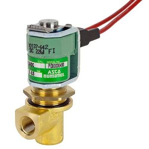 Vannes Solénoïdes Rosemount 100% ASCO 257 - Pièces et Accessoires d'Instruments - Product Image 1