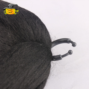 Bigote Adhesivo Flexible para Fiestas, Accesorio de Disfraz, Decoración de Halloween, Cambia de Forma - Product Image 4