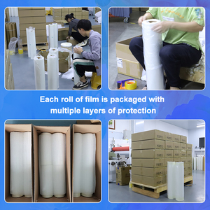 Hot bán Nhà Máy Giá Gradient giấy Pet chuyển trực tiếp để phim dtf - Product Image 5