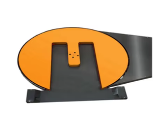 M Type <b>Pallet</b> Wrapping Machine Full-automatic <b>Pallet</b> Stretch Wrapping Machine Stretch Film Wrapping Machine - Product Image 6