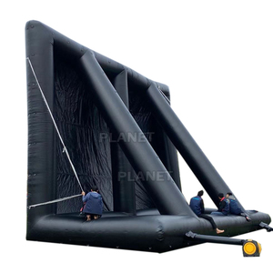 Proyector inflable de cine al aire <span class=keywords><strong>libre</strong></span> para cine en TV, pantalla de cine en oferta - Product Image 6