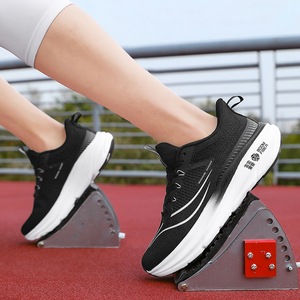 Vente en gros de chaussures de sport de <span class=keywords><strong>basket</strong></span>-ball tendances printemps et automne chaussures de course pour garçons chaussures de marche pour hommes - Product Image 4