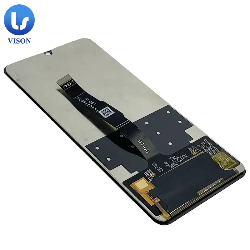Fast delivery for Huawei P30 Lite / NOVA 4E display LCD touch screen with frame