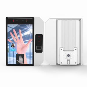 Reconocimiento Facial por Vena de la Palma de la Mano en Seguridad Aeroportuaria, Control de Acceso Dinámico por Reconocimiento Facial para el Control de Asistencia en Obras de Construcción - Product Image 1